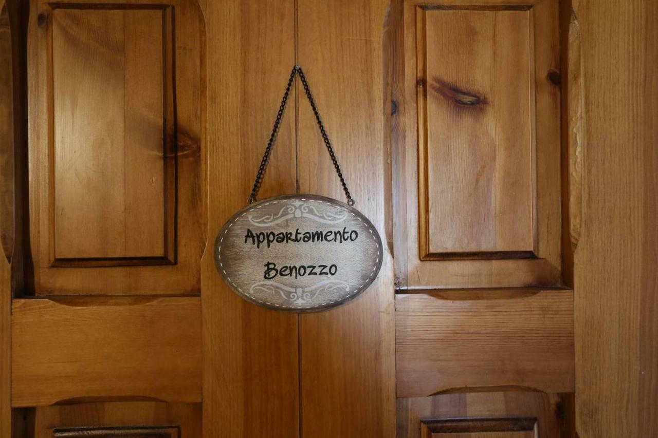 Appartamento Benozzo San Gimignano Exterior photo