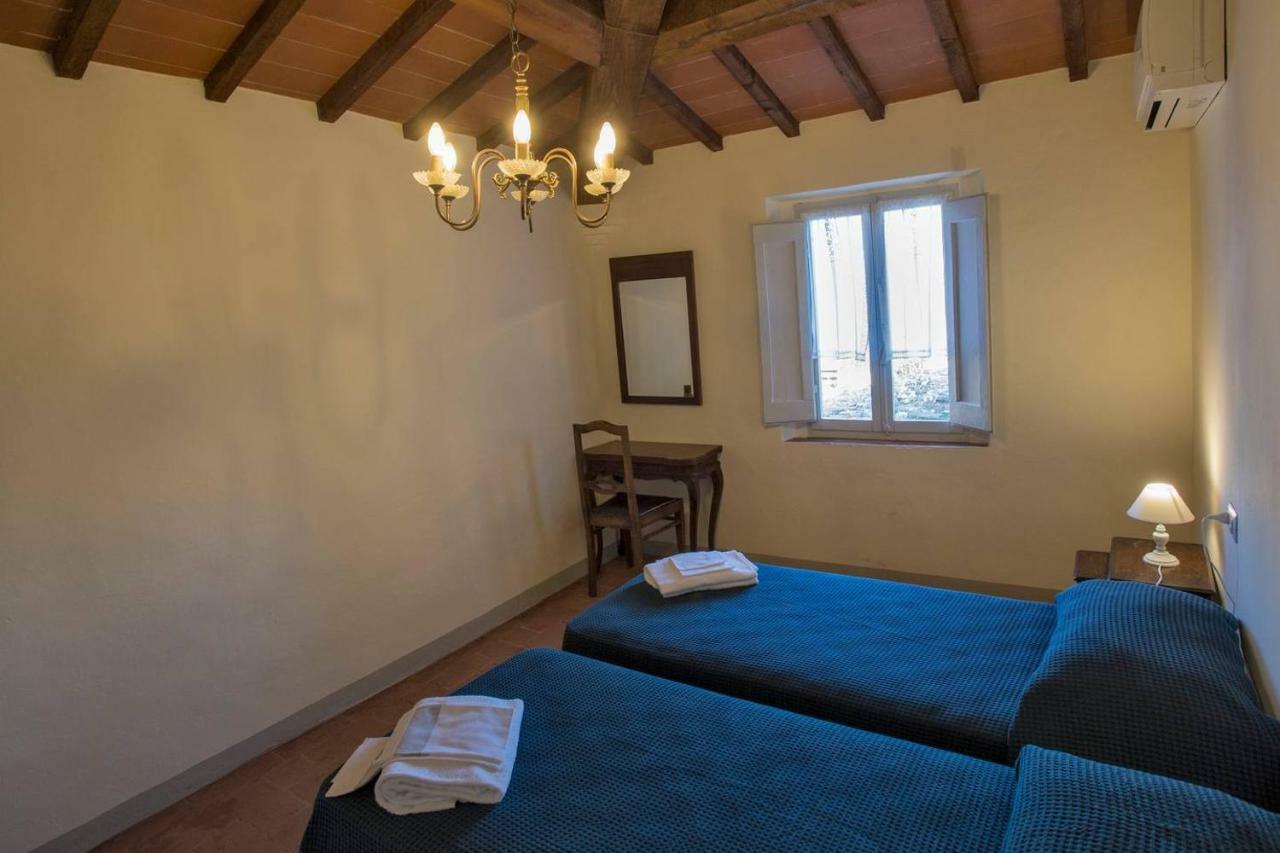 Appartamento Benozzo San Gimignano Exterior photo