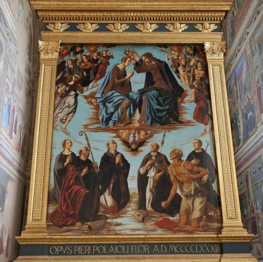 Appartamento Benozzo San Gimignano Exterior photo